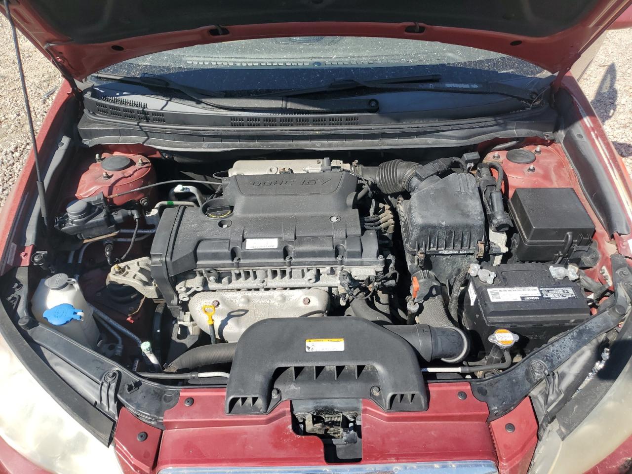 2010 Hyundai Elantra - Image 11