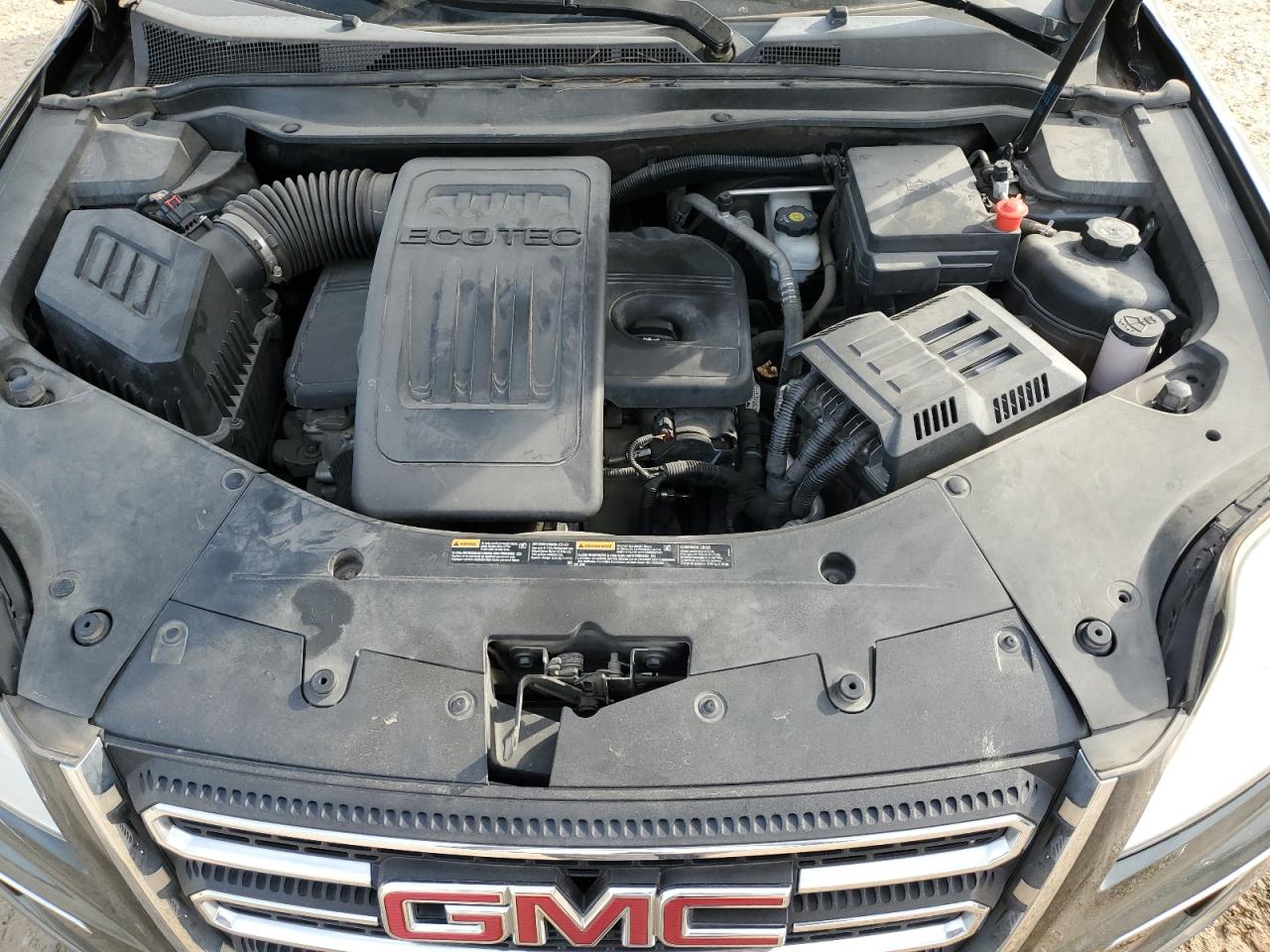 2017 GMC Terrain - Image 12