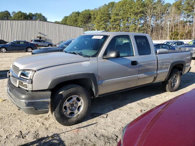 2004 Chevrolet Silverado K1500