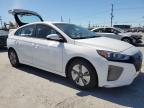 2019 Hyundai Ioniq Blue للبيع في Sun Valley، CA - Rear End