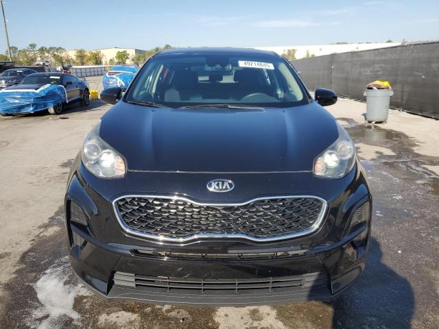  KIA SPORTAGE 2022 Black