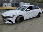 2024 Hyundai Elantra Sel en Venta en Waldorf, MD - Undercarriage