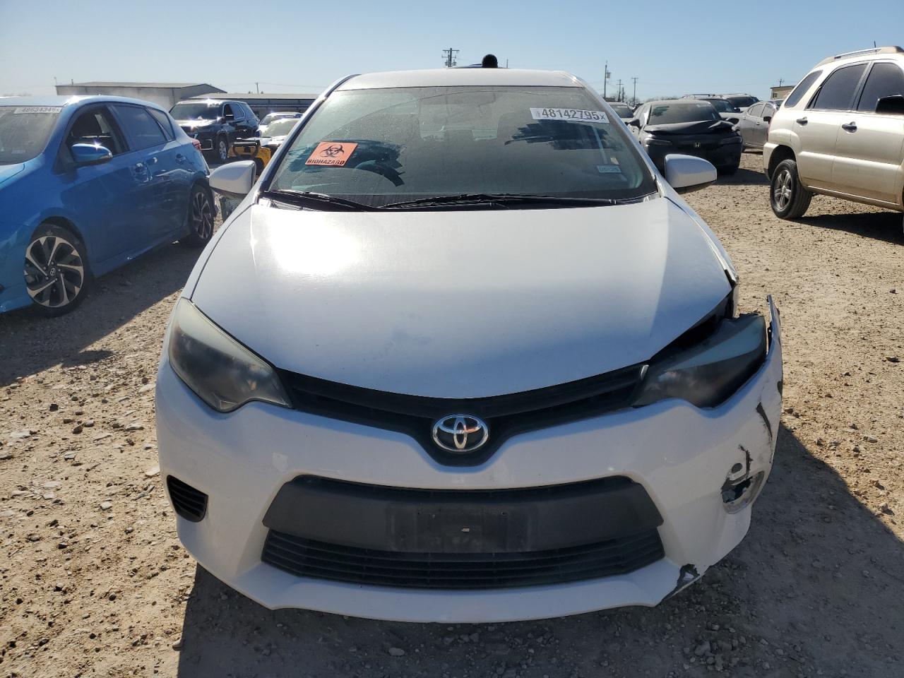 2014 Toyota Corolla - Image 5