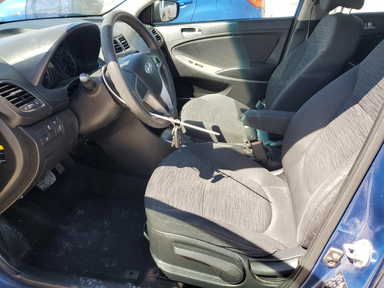 2016 Hyundai Accent - Image 7