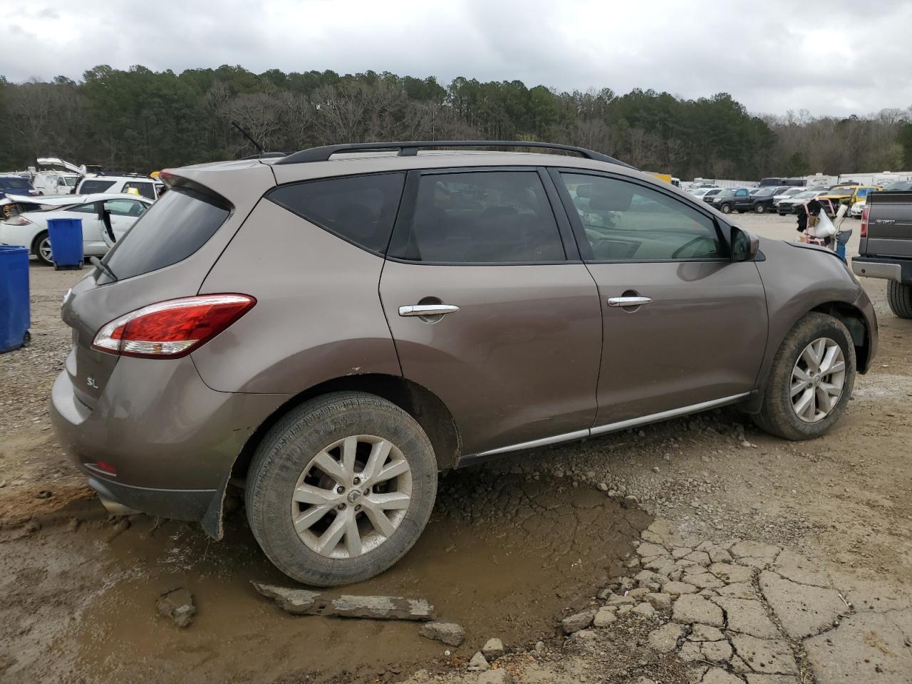 2014 Nissan Murano - Image 3