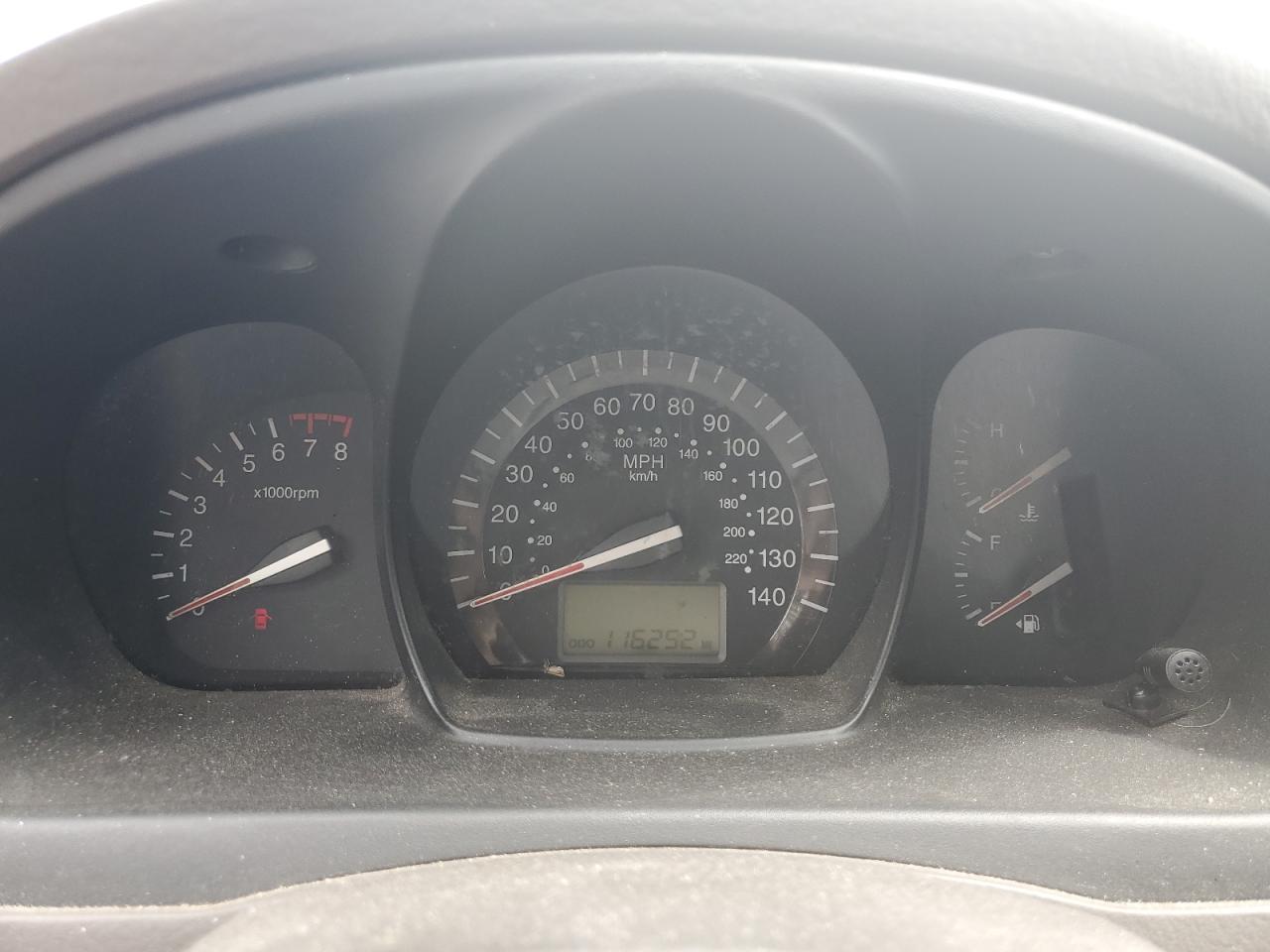2009 Kia Spectra - Image 9