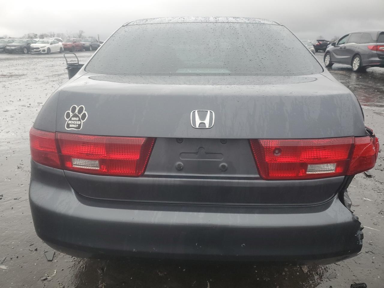 2005 Honda Accord - Image 6