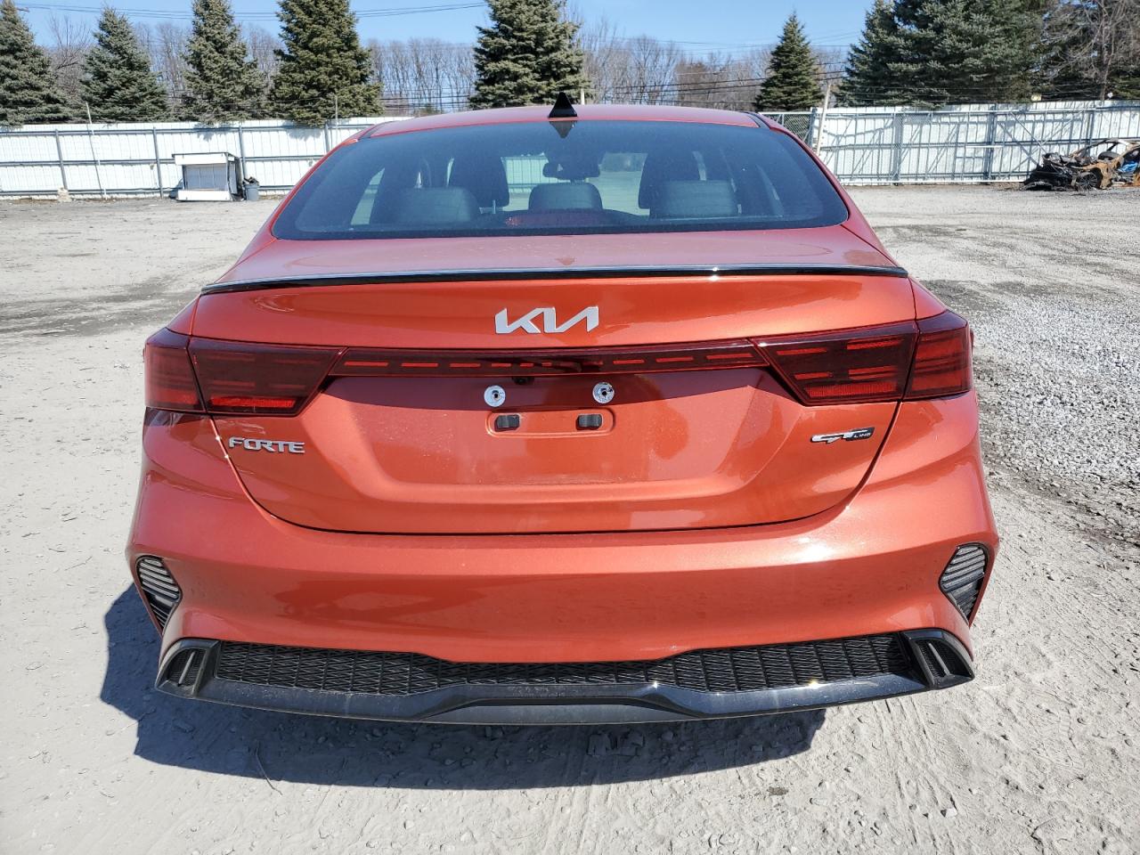 2023 Kia Forte - Image 6