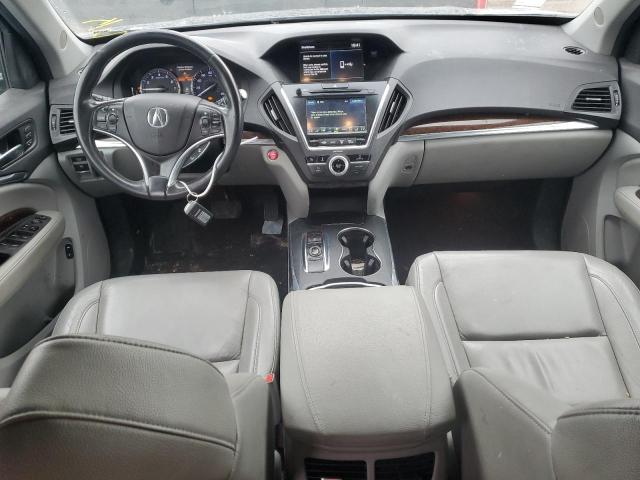  ACURA MDX 2018 Charcoal