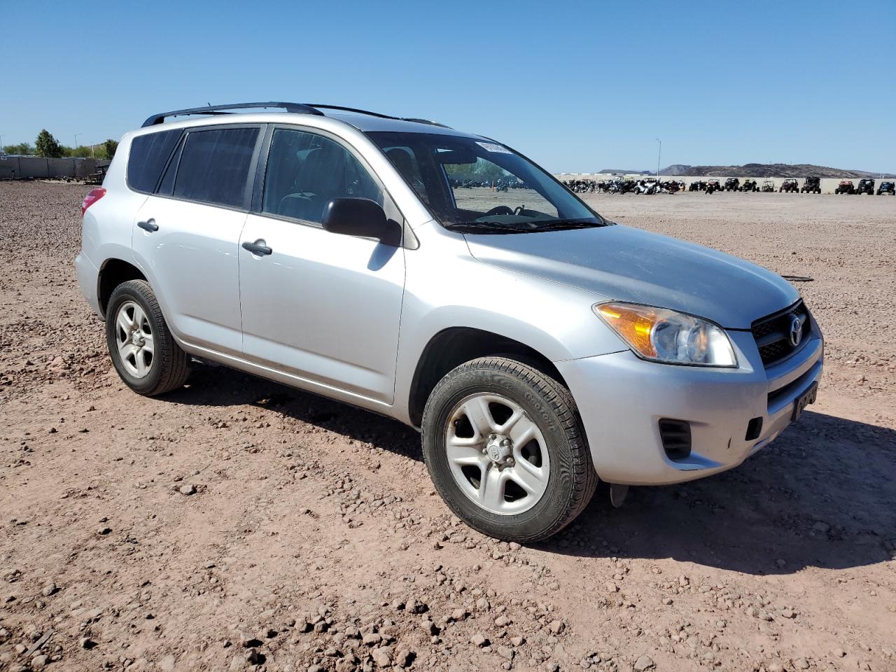 2010 Toyota RAV 4 - Image 4