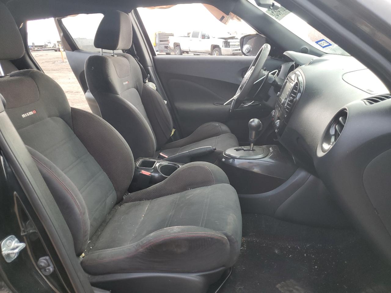 2015 Nissan Juke S VIN: JN8AF5MV6FT560817 Lot: 47067485