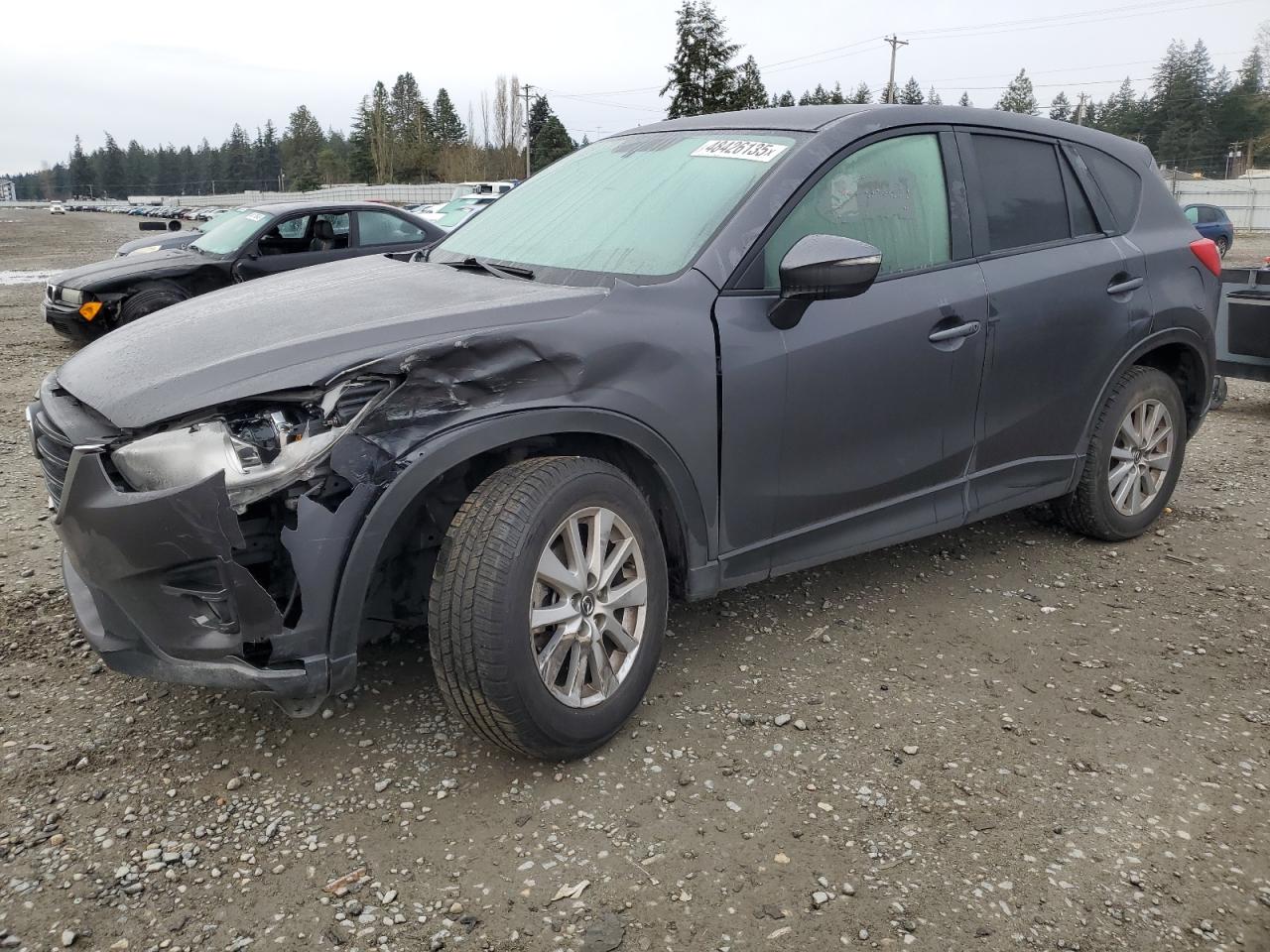 2016 Mazda CX-5 - Image 1