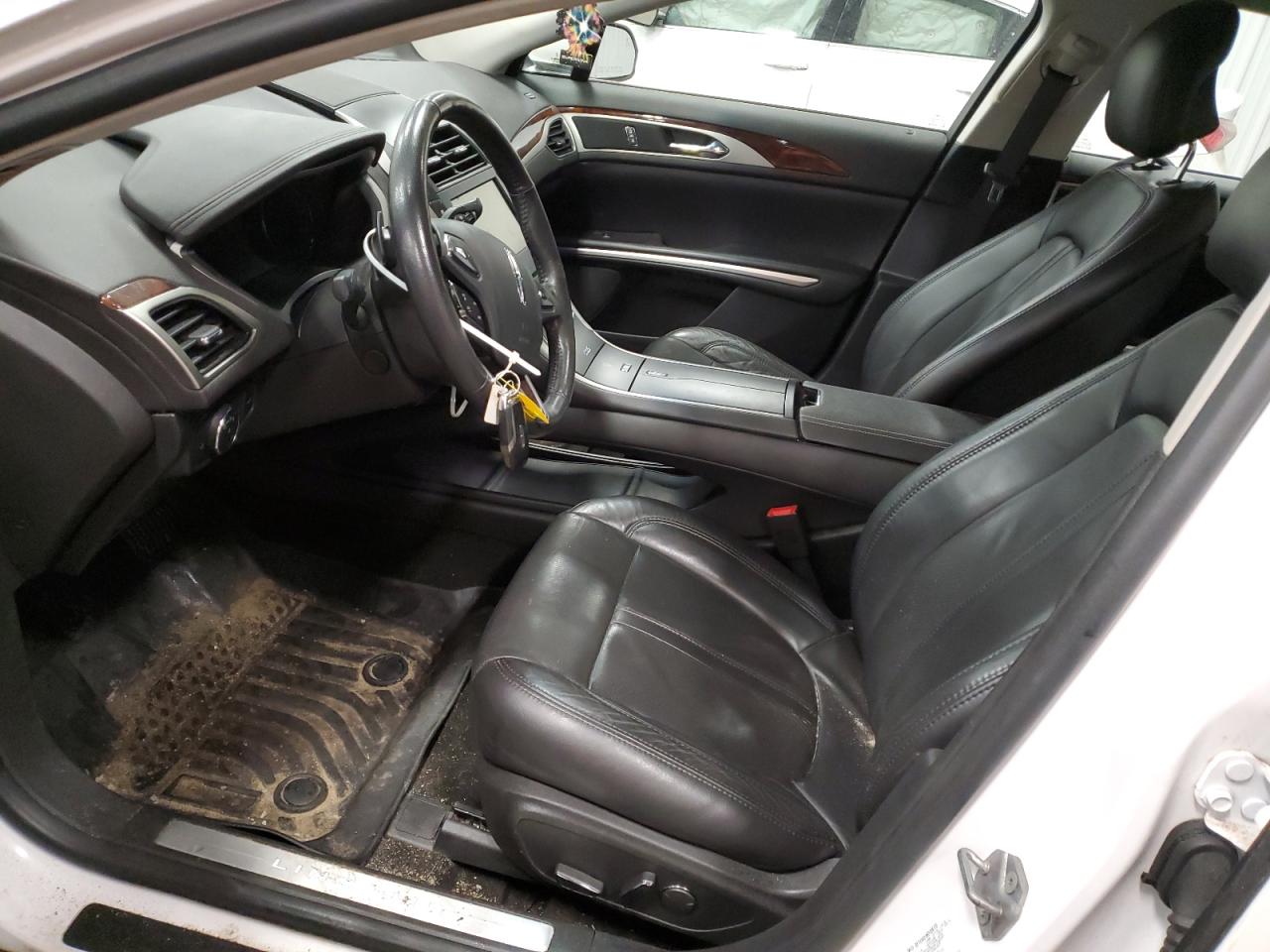 2014 Lincoln Mkz VIN: 3LN6L2JK3ER810979 Lot: 50785605