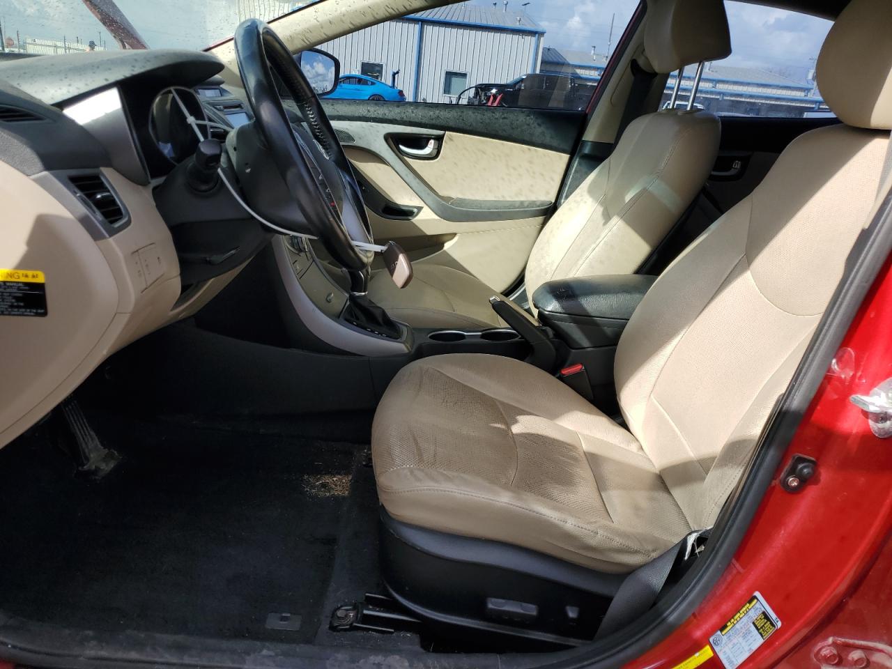 2014 Hyundai Elantra - Image 7