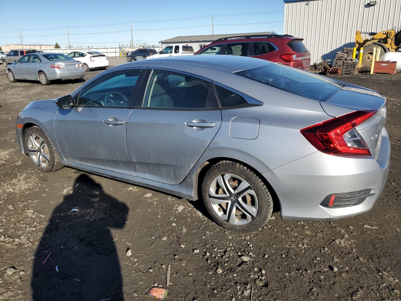2018 Honda Civic - Image 2