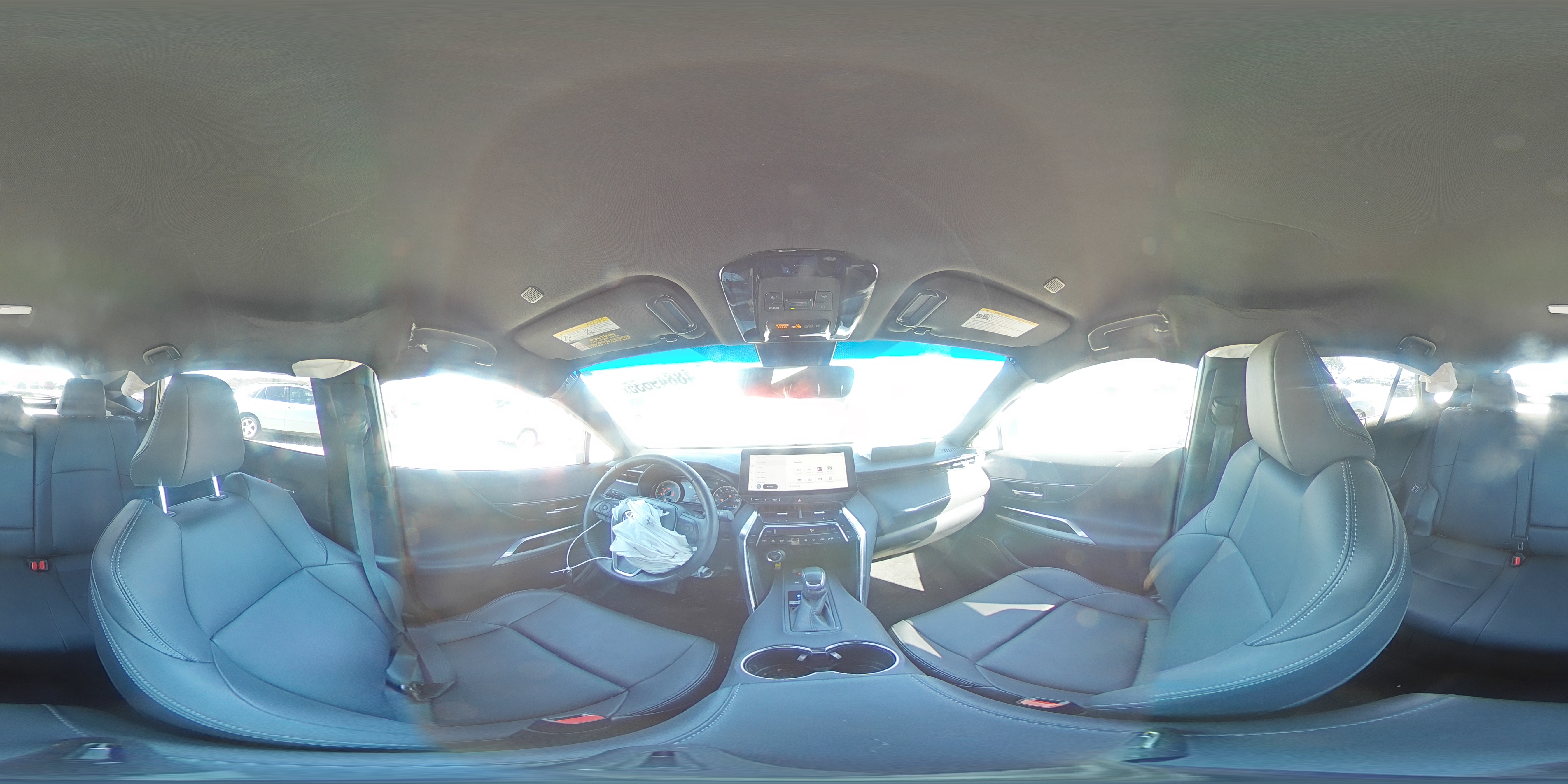 2023 Toyota Venza Le VIN: JTEAAAH7PJ147024 Lot: 48849635