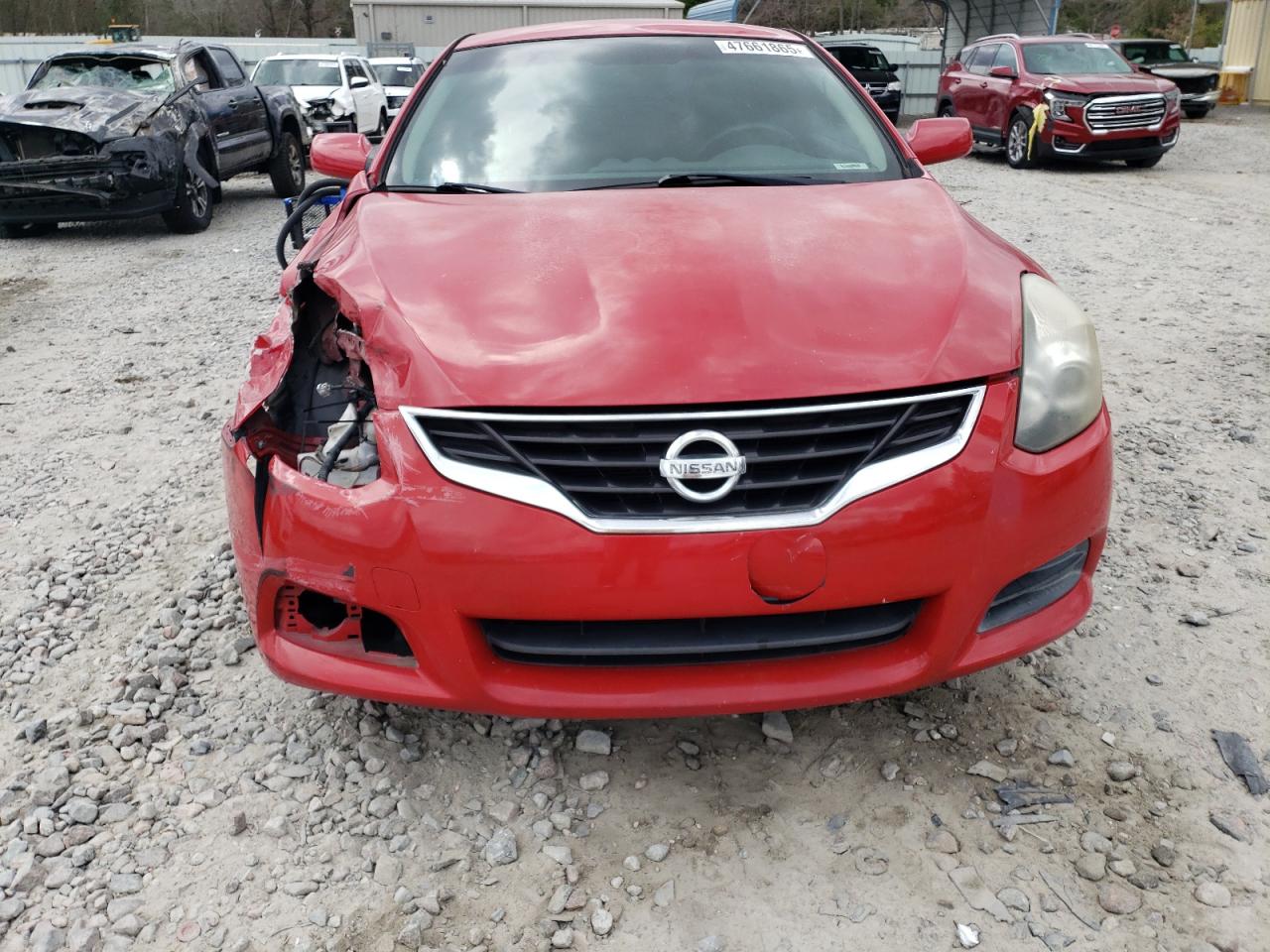 2012 Nissan Altima - Image 5