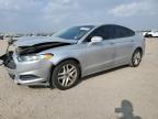 2013 Ford Fusion Se للبيع في Houston، TX - Front End
