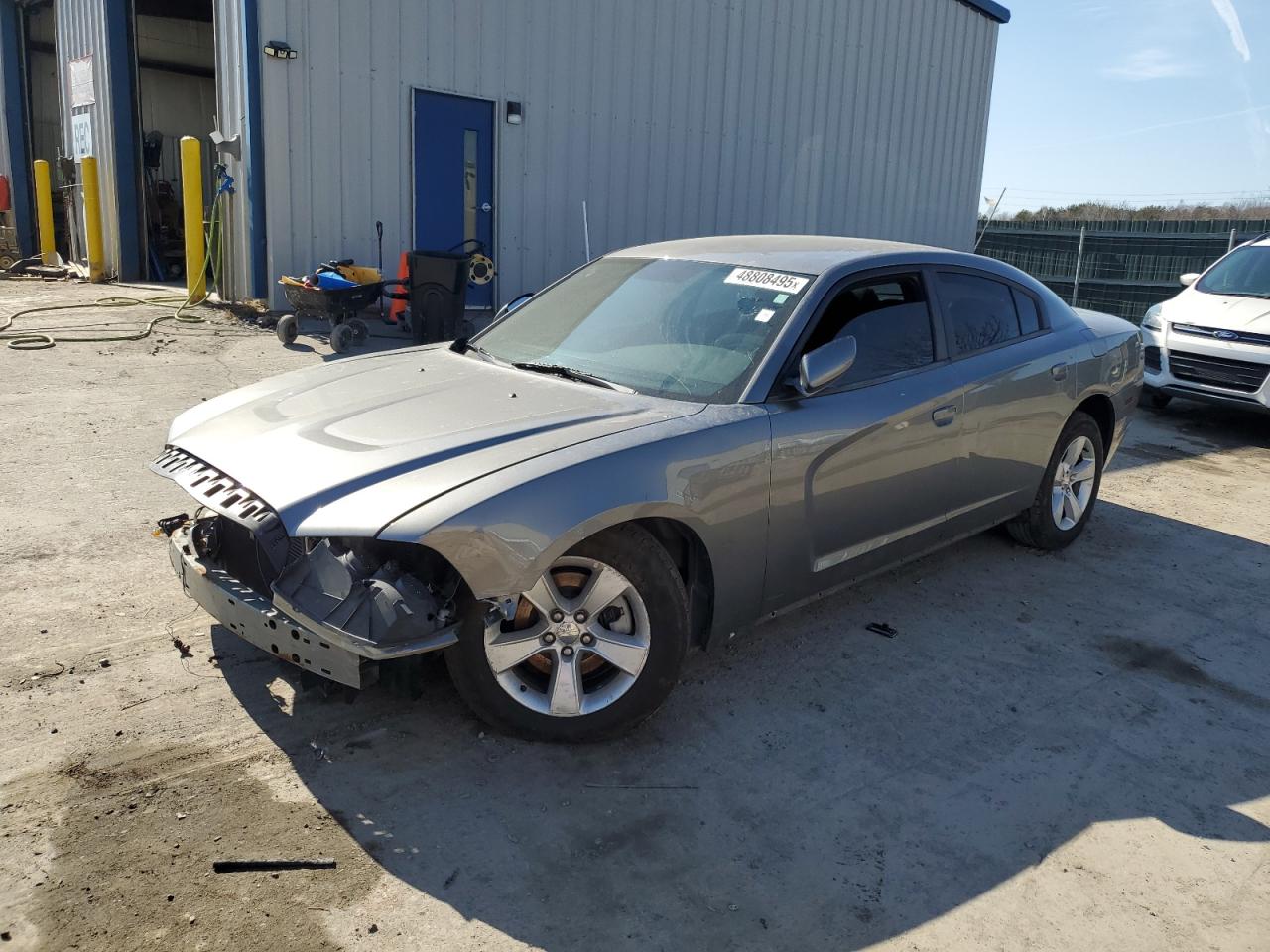 2012 Dodge Charger Se
