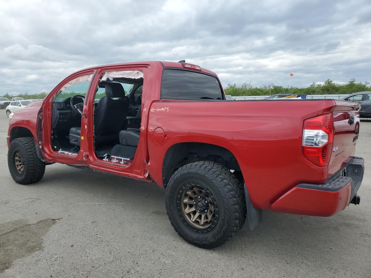 2021 Toyota Tundra - Image 2