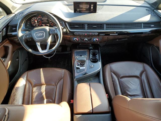  AUDI Q7 2017 Gray