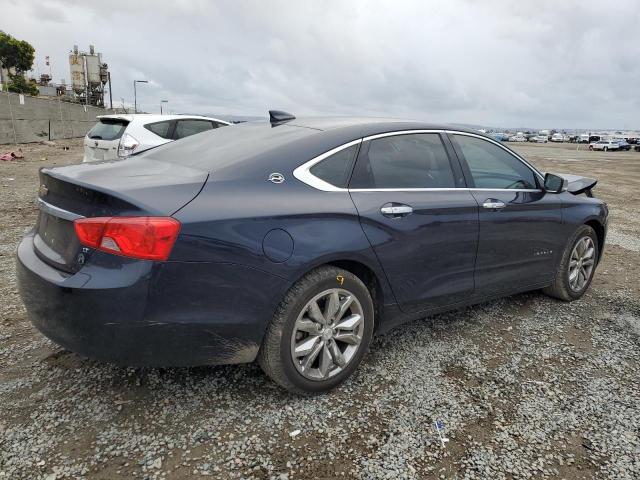  CHEVROLET IMPALA 2018 Синій
