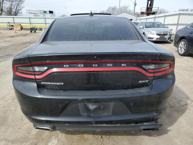  DODGE CHARGER 2018 Черный