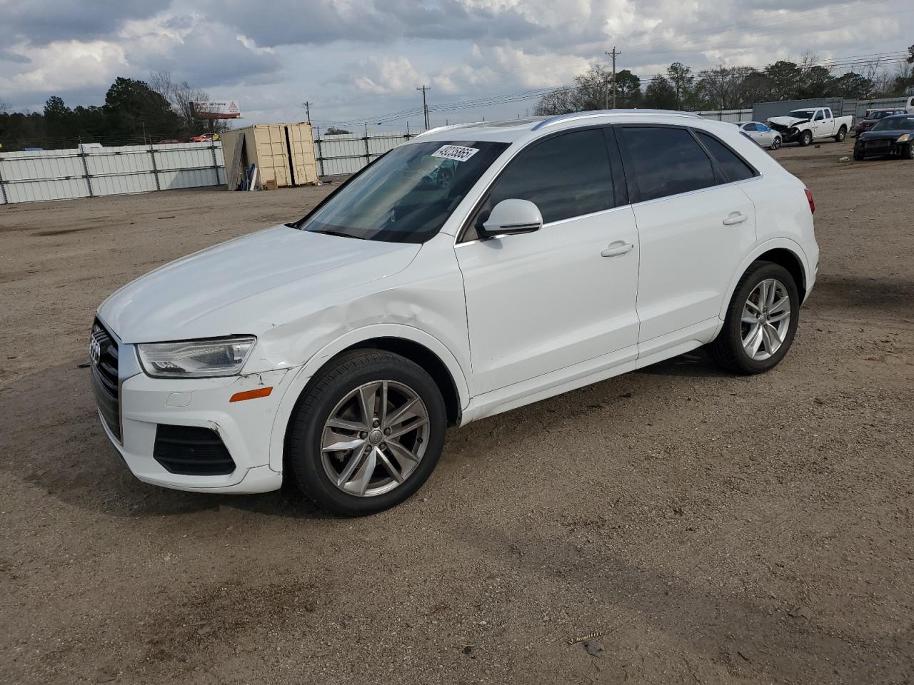 2017 Audi Q3 - Image 1