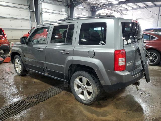 JEEP PATRIOT 2012 Сірий