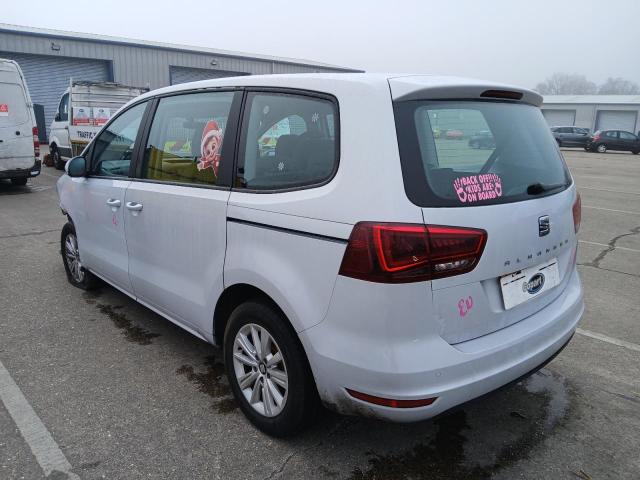 2018 SEAT ALHAMBRA S