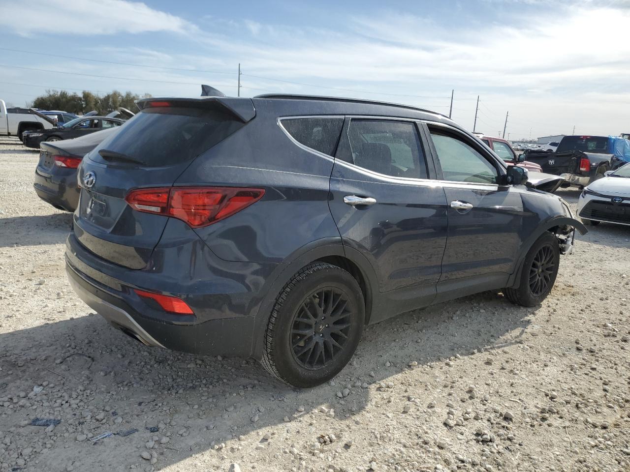 2017 Hyundai Santa Fe - Image 3