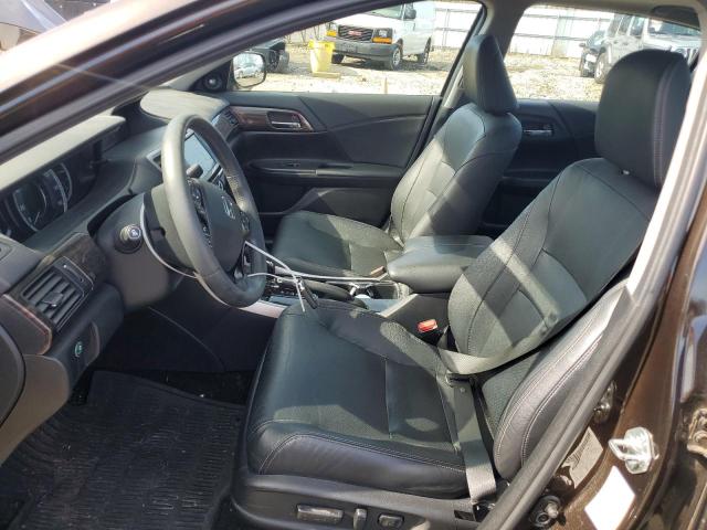  HONDA ACCORD 2016 Brązowy