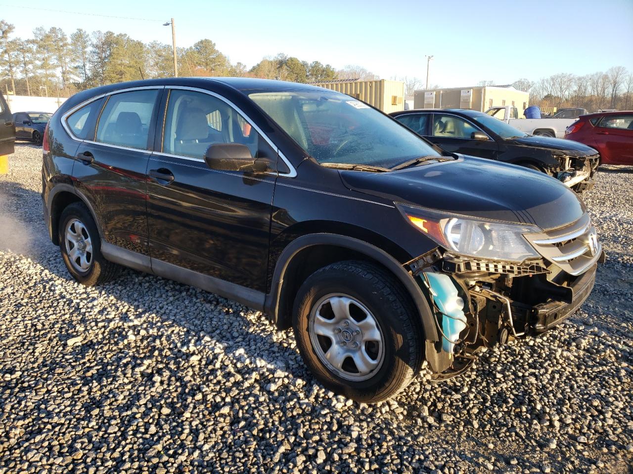 2014 Honda CR-V - Image 4