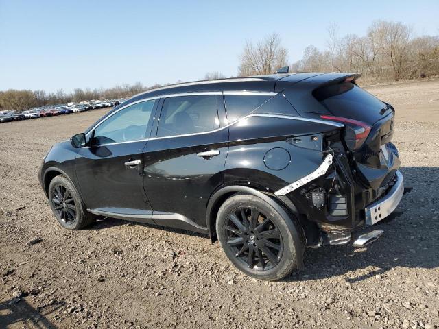  NISSAN MURANO 2024 Czarny