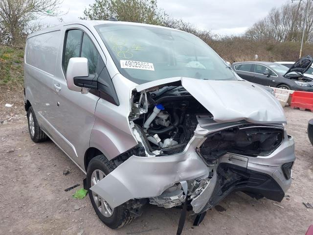 2020 FORD TRANSIT CU