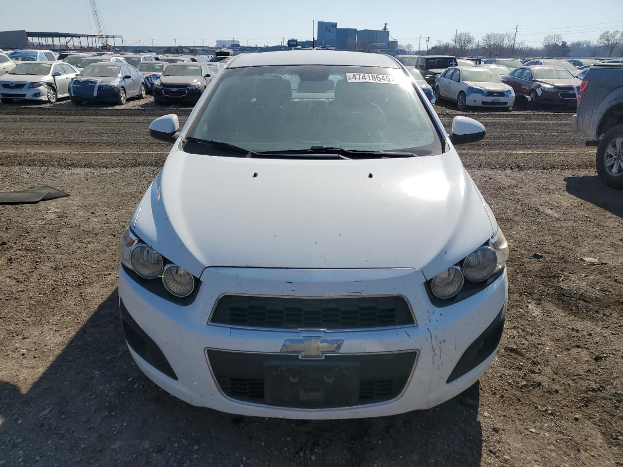 2012 Chevrolet Sonic - Image 5