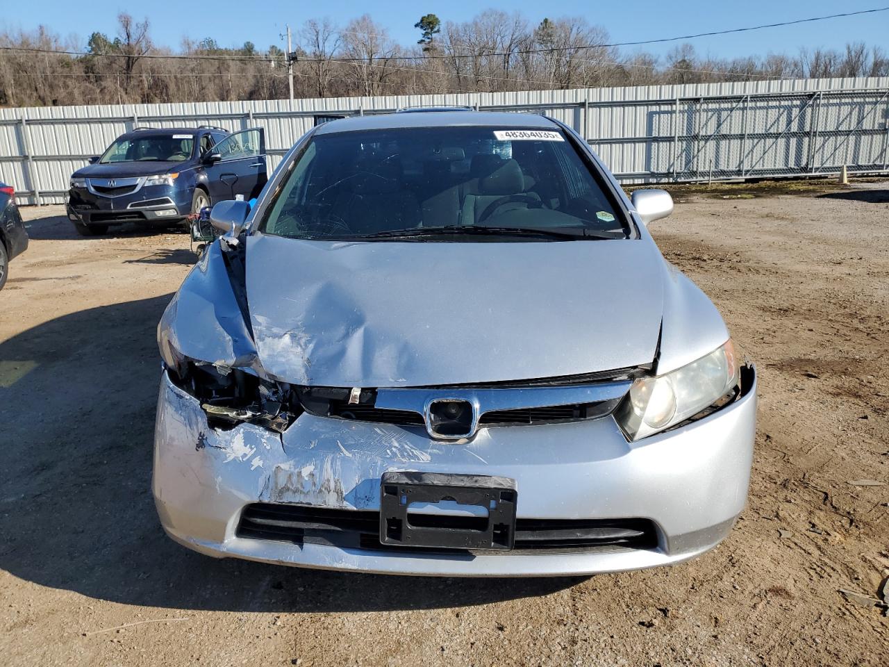 2008 Honda Civic - Image 5