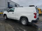 2023 Chevrolet Silverado C1500 de vânzare în Vallejo, CA - Minor Dent/Scratches