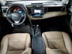 2015 Toyota Rav4 Limited de vânzare în Wheeling, IL - Side