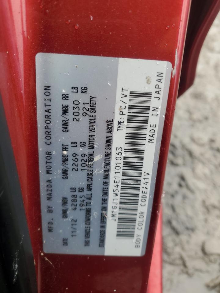 2014 Mazda 6 - Image 12