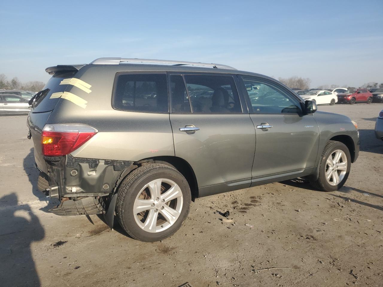 2009 Toyota Highlander - Image 3