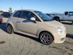 2012 Fiat 500 Sport للبيع في Martinez، CA - Minor Dent/Scratches
