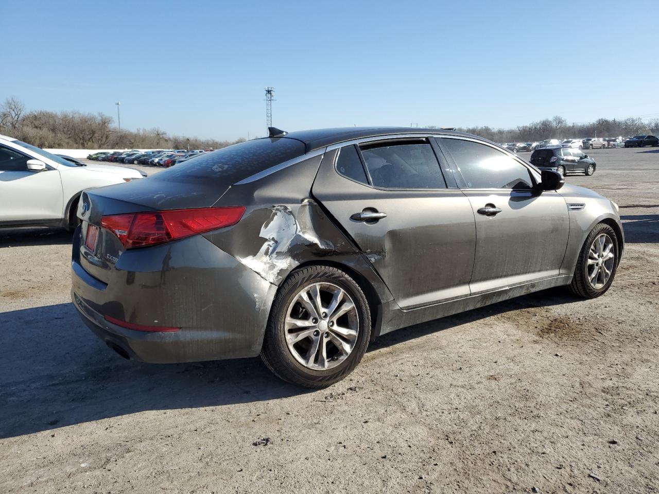 2013 Kia Optima - Image 3