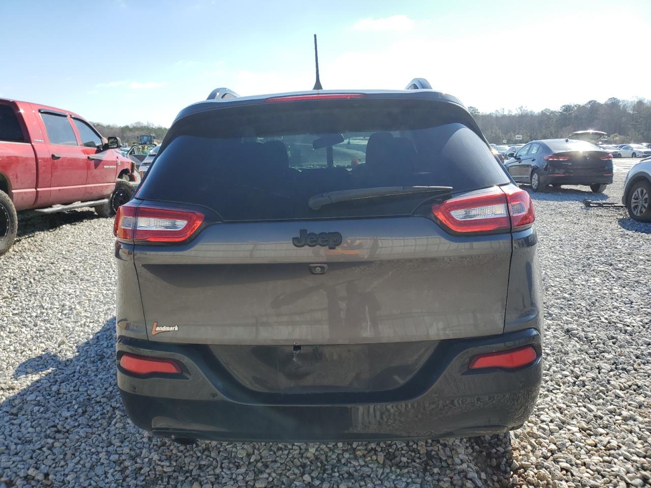 2018 Jeep Grand Cherokee - Image 6