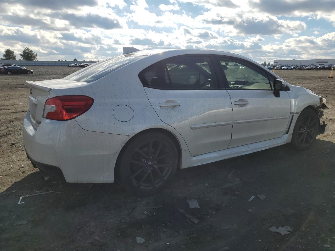 2018 Subaru WRX - Image 3