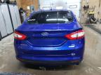 2016 Ford Fusion Se for Sale in Kincheloe, MI - Front End