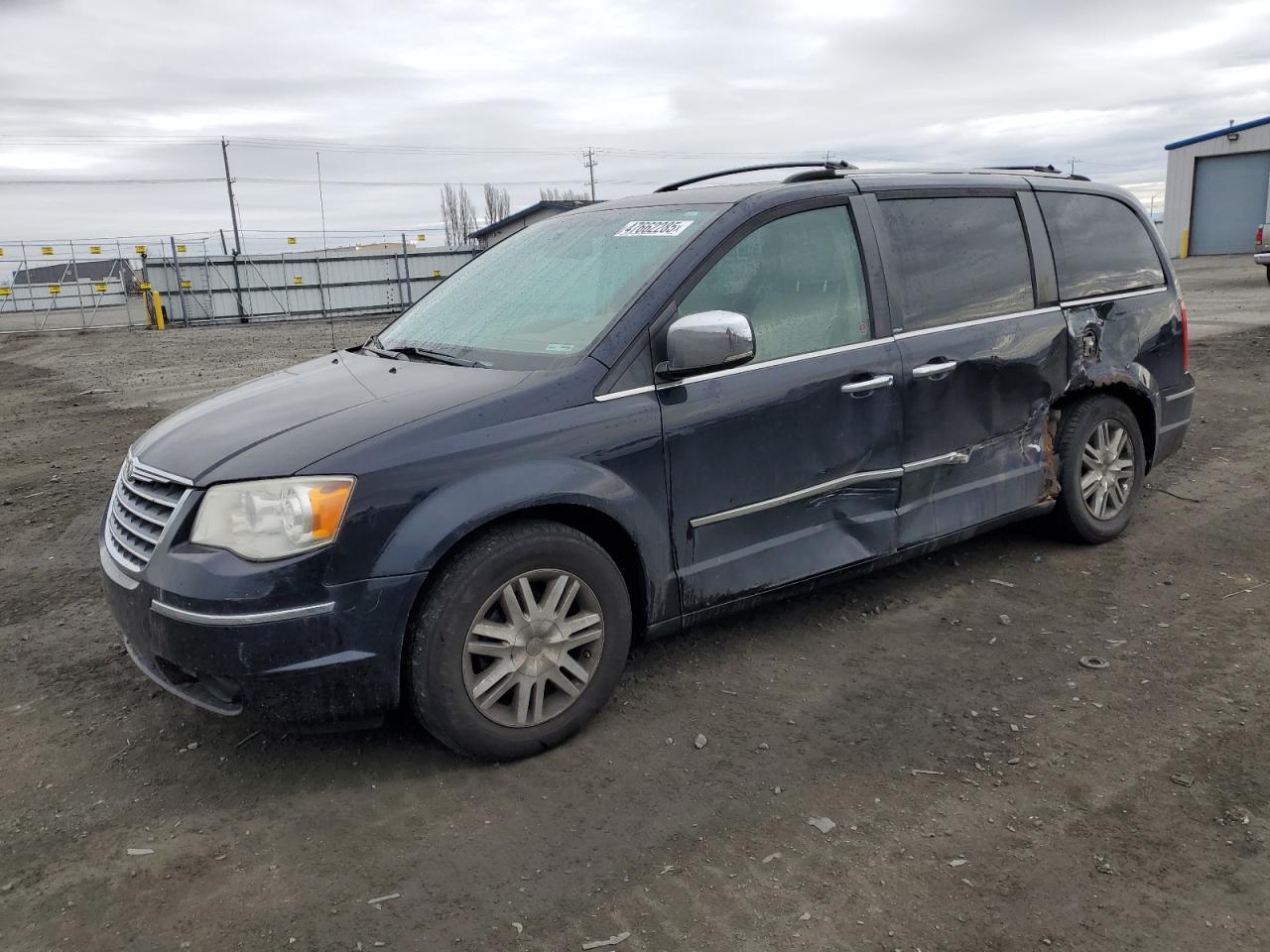 2010 Chrysler Town & Country - Image 1