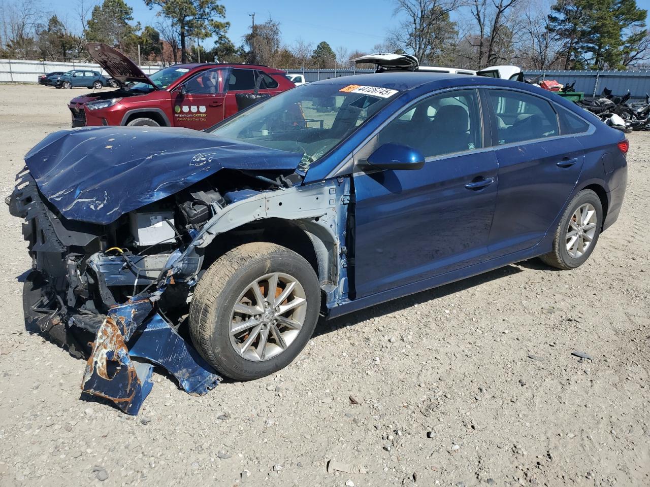 2019 Hyundai Sonata Se for Sale in Hampton, VA - Front End