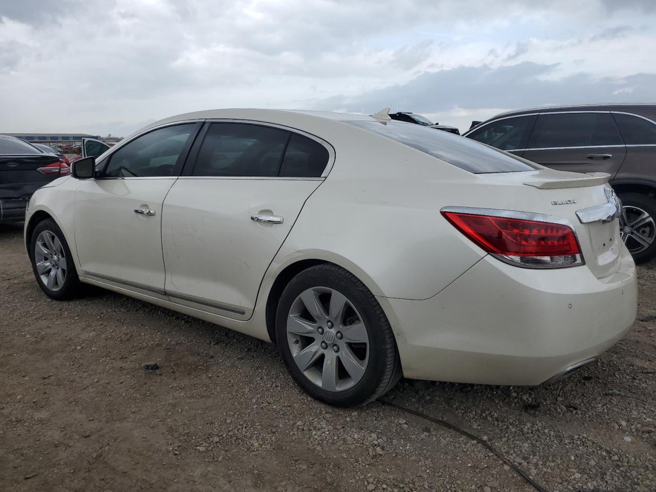 2011 Buick LaCrosse - Image 2