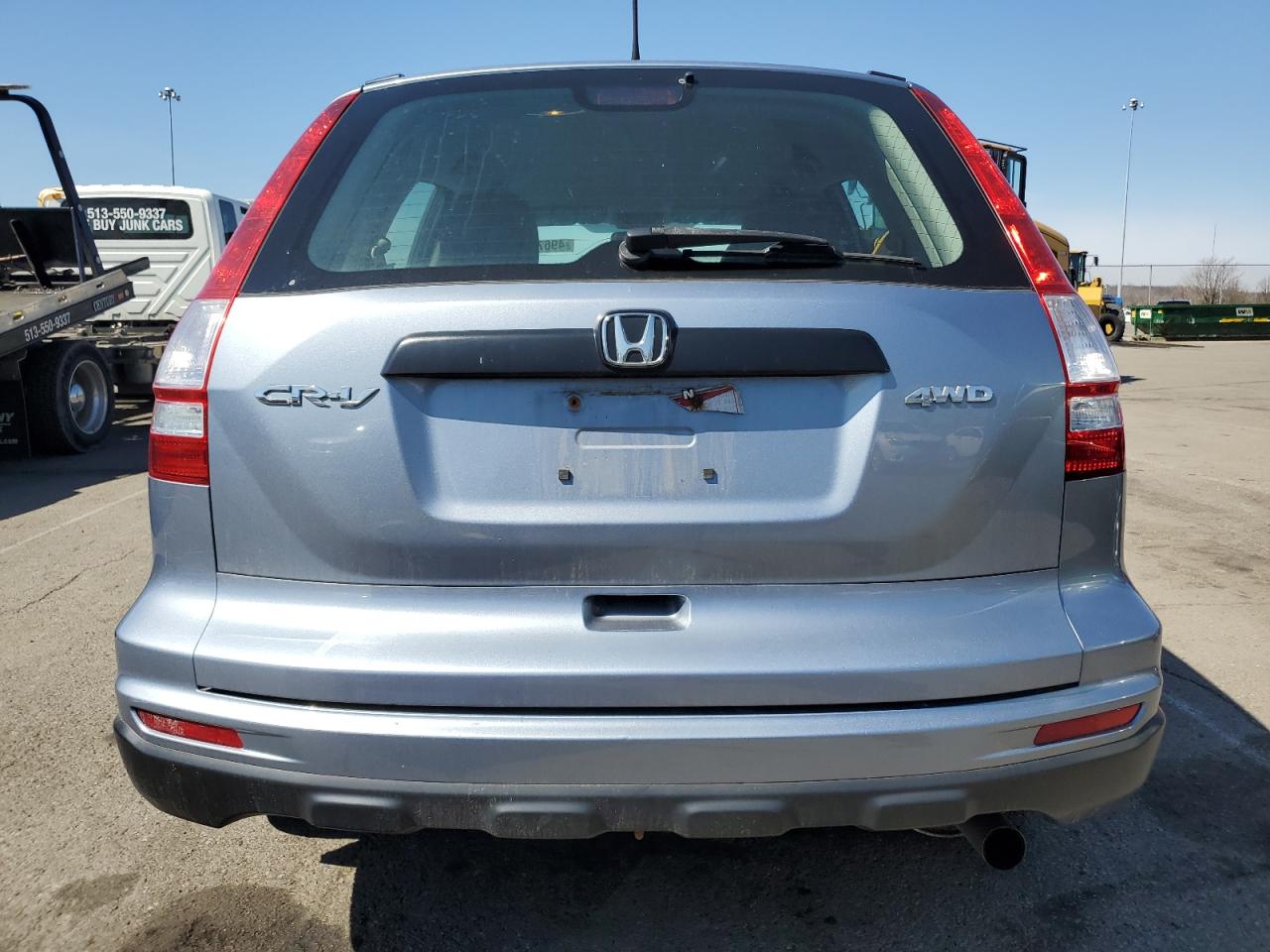 2011 Honda CR-V - Image 6